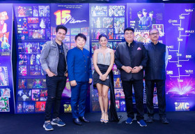 Helly Shah và Avika Gor khoe sắc cùng dàn sao Việt tại thảm đỏ Đại Nhạc Hội TodayTV