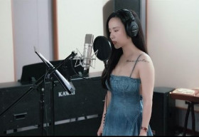 Triệu Hồng Ngọc tiếp tục ra mắt MV mới “Là anh chưa hiểu lòng em”
