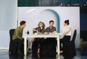 Thanh Hiền – Trần Anh Huy – Huỳnh Quý khiến khán giả khóc nghẹn vì tình yêu gia đình