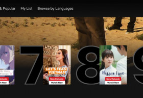 “Hành Trình Kỳ Thú” lọt top 10 các chương trình xem nhiều nhất trên Netflix Việt Nam