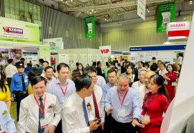 Viet Nam International Sourcing 2023 – Kết nối chuỗi cung ứng hàng hóa quốc tế