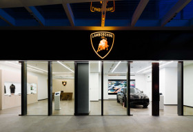 Lamborghini HCMC ra mắt showroom thế hệ mới: Hiện đại, phong cách và tiện nghi
