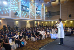 3000 bác sĩ da liễu và dược sĩ tham dự ngày hội L’Oreal Derma Vietnam 2023