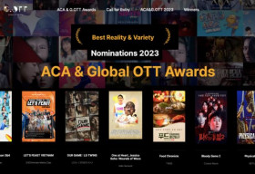 Let’s Feast Vietnam được đề cử Asia Contents Awards & Global OTT Awards 2023