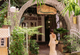 Cân bằng sức khỏe và tâm thức tại Anam QT Spa