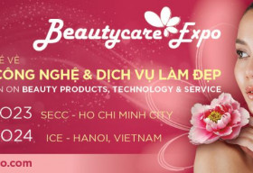 Triển lãm Beautycare Expo 2023: Hội tụ những xu hướng làm đẹp mới nhất