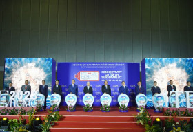 Khai mạc Hội chợ Du lịch Quốc tế TP.HCM 2023: “Liên kết, phát triển, bền vững”