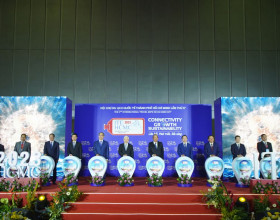 Khai mạc Hội chợ Du lịch Quốc tế TP.HCM 2023: “Liên kết, phát triển, bền vững”