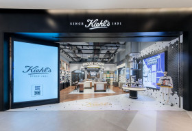 Cửa hàng Kiehl’s lớn nhất Việt Nam khai trương tại Hà Nội