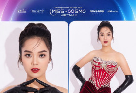 Miss Cosmo Vietnam 2023 ‘bùng nổ’ với loạt thí sinh ‘chất lượng cao’ lộ diện