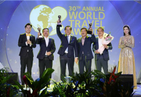 Việt Nam đón nhận “cơn mưa” giải thưởng tại World Travel Awards 2023