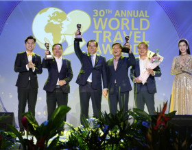 Việt Nam đón nhận “cơn mưa” giải thưởng tại World Travel Awards 2023