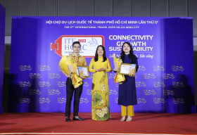 Vinh danh 99 doanh nghiệp tại “Giải thưởng du lịch ITE HCMC 2023”