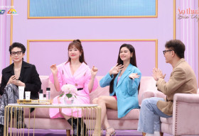 Hari Won thừa nhận hướng nội, chê Trấn Thành quá ồn ào!