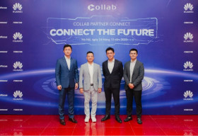 Huawei Việt Nam ra mắt dòng sản phẩm IdeaHub cho văn phòng và giáo dục thông minh