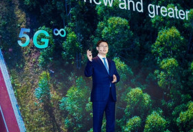 Huawei tăng tốc tối đa giá trị kinh doanh 5G và khai phá sự thành công với 5.5G (5G-A)