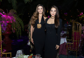 Trương Ngọc Ánh đọ sắc Hoa hậu Siêu quốc gia 2023 Andrea Aguilera