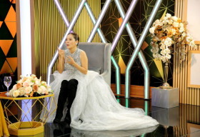 Mỹ Lệ thoải mái chia sẻ về con cái và cuộc sống thường ngày