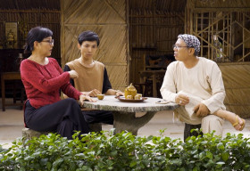 Trung Dân, Phương Dung khuyên thế hệ trẻ nỗ lực thực hiện ước mơ