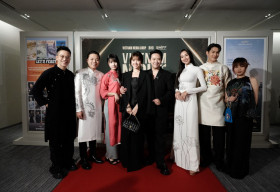 600 nhà làm phim và chuyên gia Điện ảnh hội ngộ tại Đêm Việt Nam ở Busan
