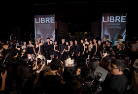YSL Beauty ra mắt LIBRE L’Absolu Platine – phiên bản nước hoa giới hạn đầy cuốn hút