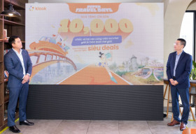 Klook tặng 10.000 vé công viên giải trí và công viên nước trên toàn thế giới