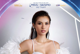 Miss Cosmo Vietnam 2023 tiếp tục công bố thêm 10 thí sinh bước vào Top 59