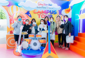 Xiaomi Campus Tour 2023 trở lại sau thành công ấn tượng của Redmi Note 12 Series