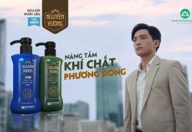 Nhu cầu chăm sóc tóc tăng cao, nam giới cần nhiều hơn một loại dầu gội làm sạch