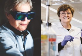 2 nhà khoa học nữ ‘L’Oreal-UNESCO For Women in Science’ đạt giải Nobel 2023