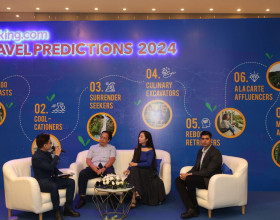 Booking.com chia sẻ 7 xu hướng du lịch năm 2024