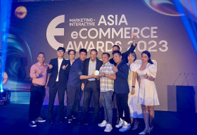 California Fitness nhận ‘cú đúp’ giải thưởng tại Asia eCommerce Awards 