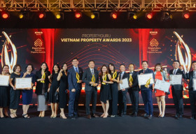 CapitaLand Development thắng 7 hạng mục tại Việt Nam PropertyGuru 2023