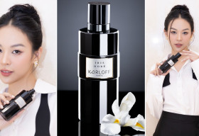Korloff Iris Doré – Sự pha trộn giữa mùi hương tươi mới và ấm áp
