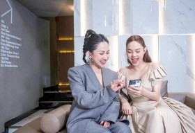 Tuyệt chiêu ‘độ’ sắc vóc thần tốc của Minh Hằng khi trở thành mẹ bỉm