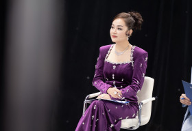 Hoa hậu Hoàng Thanh Nga làm cố vấn trang sức và giám khảo Miss Cosmo Vietnam