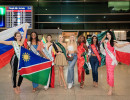 Dàn hoa hậu quốc tế háo hức khi đến Việt Nam dự thi Miss Earth 2023
