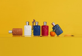 Khí chất nam tính bên trong chế tác mùi hương của nhà hương Parfums de Marly