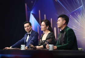 Quang Hà và Hồ Trung Dũng khiến khán giả “đau đầu” khi liên tục bất đồng quan điểm