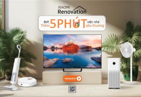 Cơ hội cải tiến nhà hoàn toàn miễn phí từ Xiaomi Renovation 2023
