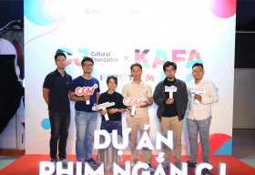 Dự án phim ngắn CJ giới thiệu 6 gương mặt điện ảnh triển vọng