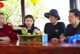 BB Trần, Ngọc Phước không ngừng “đơm đặt” gia chủ Nhà Trọ Destiny