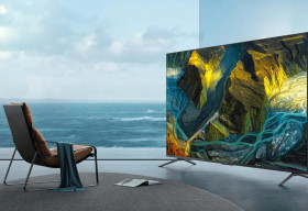 Xiaomi ra mắt Màn hình Thông minh Xiaomi Smart Display Max 86 inch