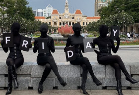 Thương hiệu Việt được yêu thích tại Thái Lan tung chiến dịch khủng Black Friday