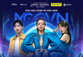 Miss Cosmo Vietnam 2023 công bố dàn nghệ sĩ biểu diễn đêm Bán kết