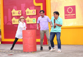 MC Đình Hiếu: “Nhiều người hay so sánh tôi với MC Quyền Linh”