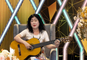 Nghệ sĩ Thanh Thủy không buồn khi toàn phải đóng vai bà già