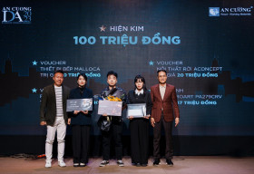 An Cuong Interior Design Award 2023: ‘Cả Nhà Về’ thắng giải thưởng 100 triệu