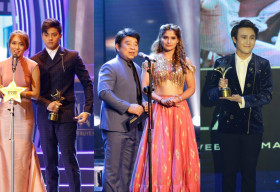 Ngôi Sao Xanh kỷ niệm 10 năm, đăng cai tổ chức Asian Television Awards tại Việt Nam