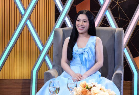 Nguyễn Kiều Oanh từng suy sụp và tự ti về chiều cao khiêm tốn